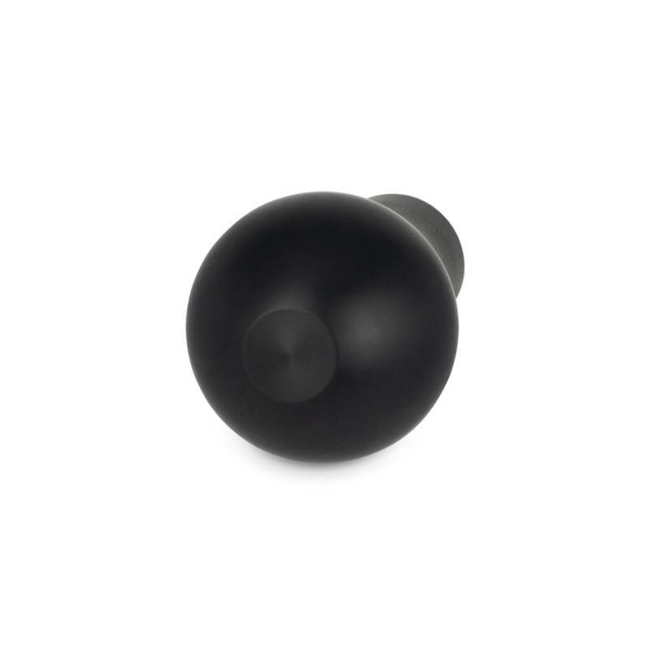 BLOX Racing Rlc Ultraform Shift Knob M12X1.25 - Black With Reverse Lock Out