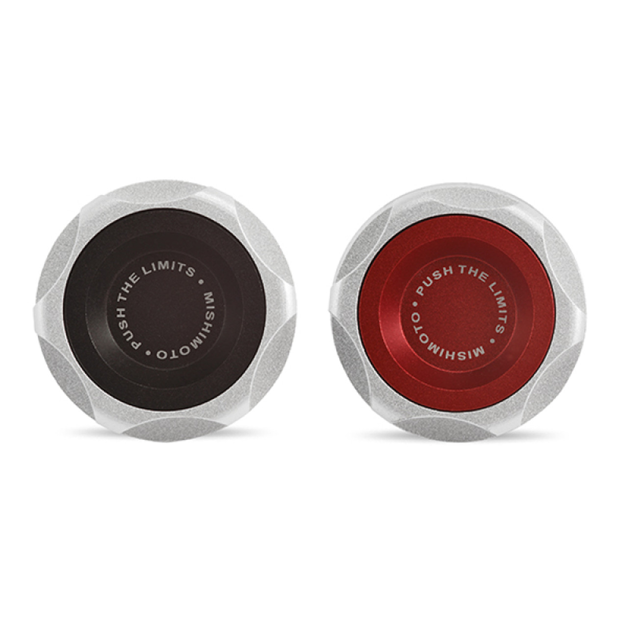 Mishimoto GM LS Engine Oil Filler Cap - Black