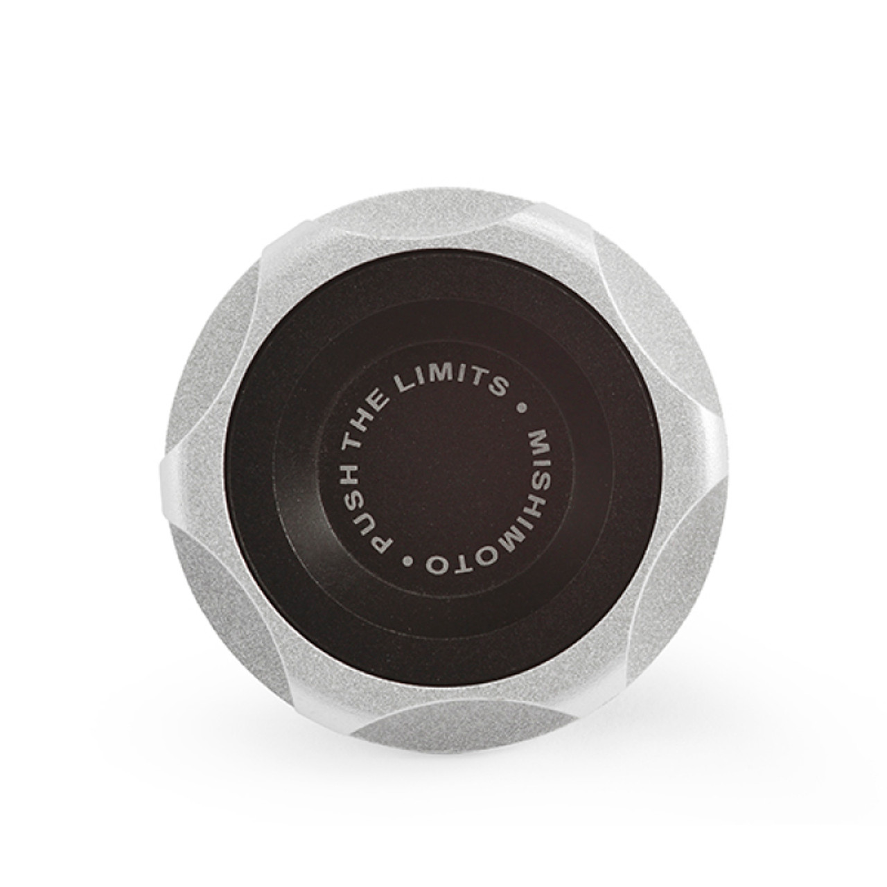 Mishimoto GM LS Engine Oil Filler Cap - Black