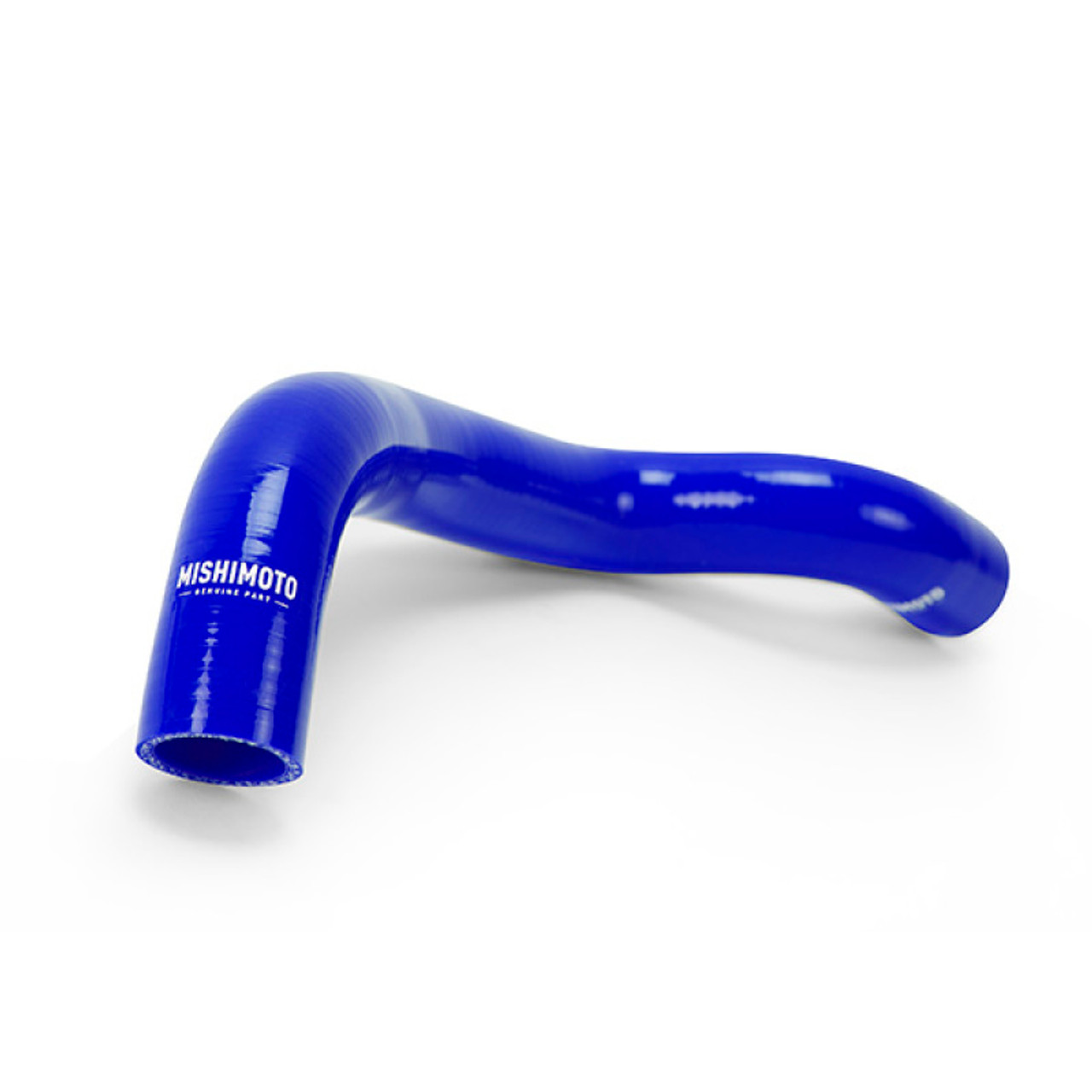 Mishimoto 07-11 Jeep Wrangler 6cyl Blue Silicone Hose Kit