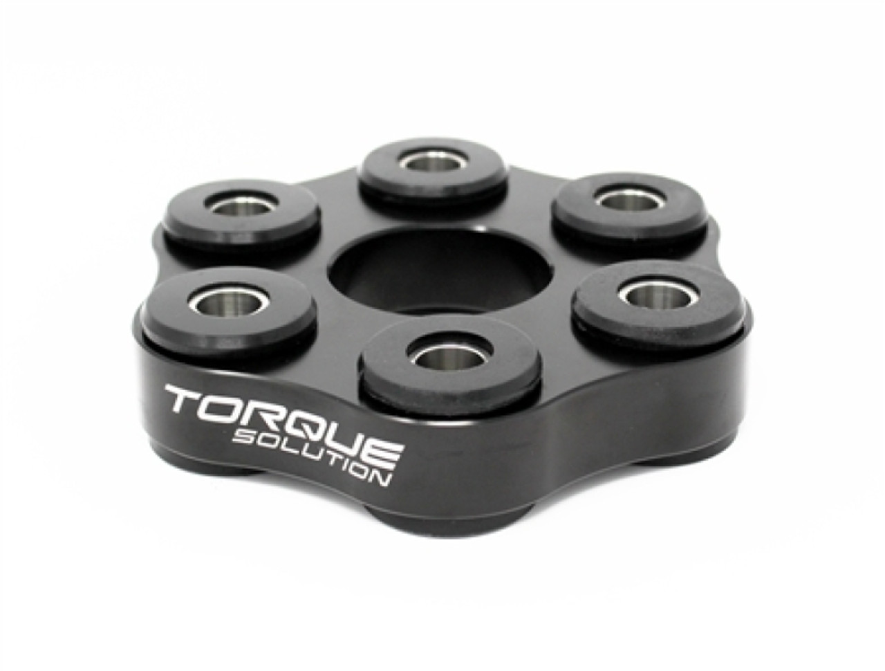 Torque Solution Billet Driveshaft Flex Disc 99-05 BMW E46 323i 323ci 325i 325ci (Manual Trans)