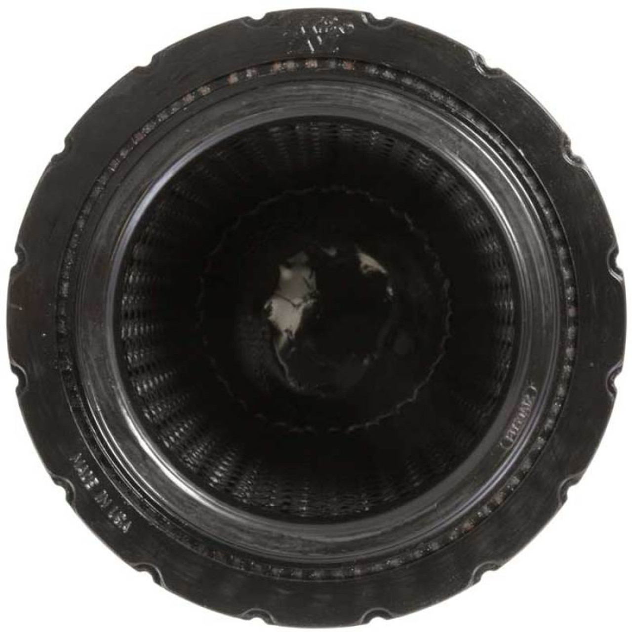 K&N Round Radial Seal 9-1/4in OD 5-15/16in ID 23-1/8in H Standard Flow Replacement Air Filter - HDT