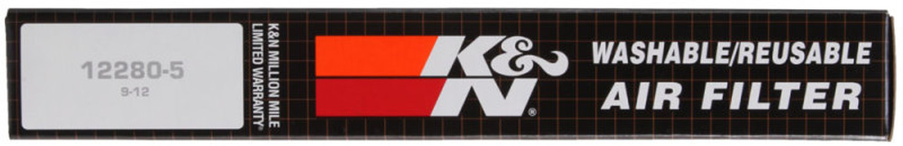 K&N 18-20 Suzuki Jimny II L3-0.7L Replacement Air Filter