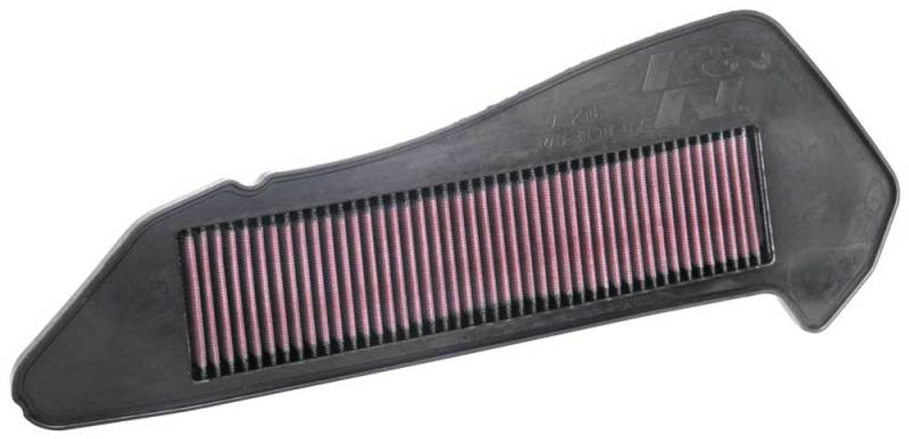 K&N 17-20 Yamaha CZD300 Xmax 292cc Drop In Replacement Air Filter