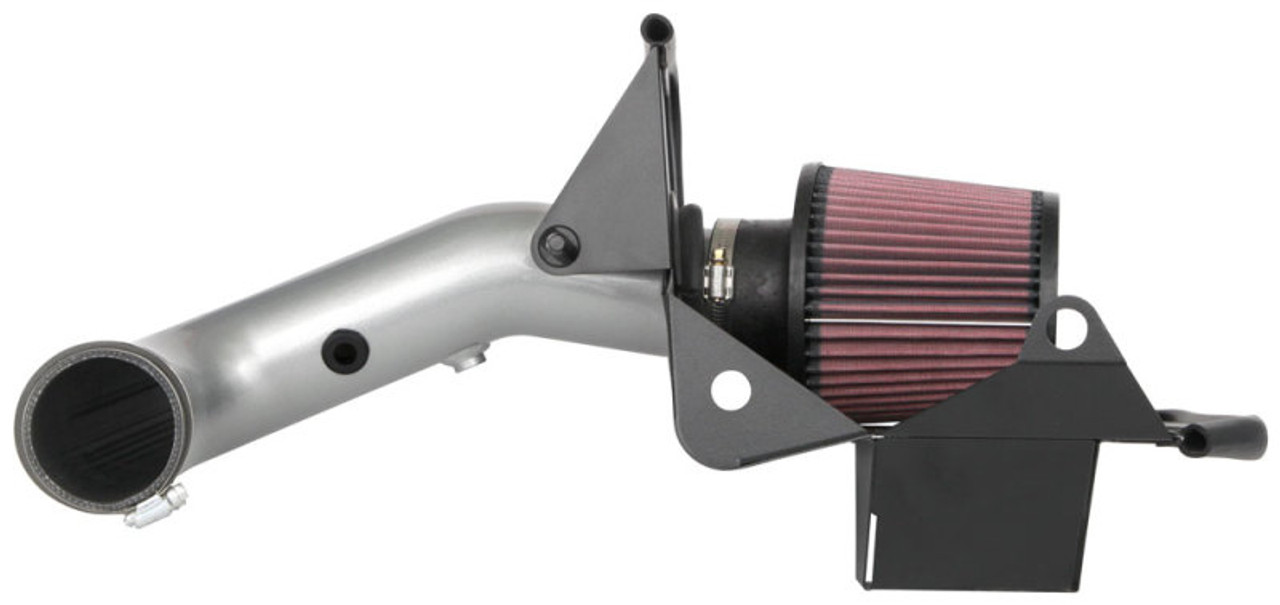 K&N 19-20 Jeep Cherokee L4-2.4L Performance Air Intake Kit