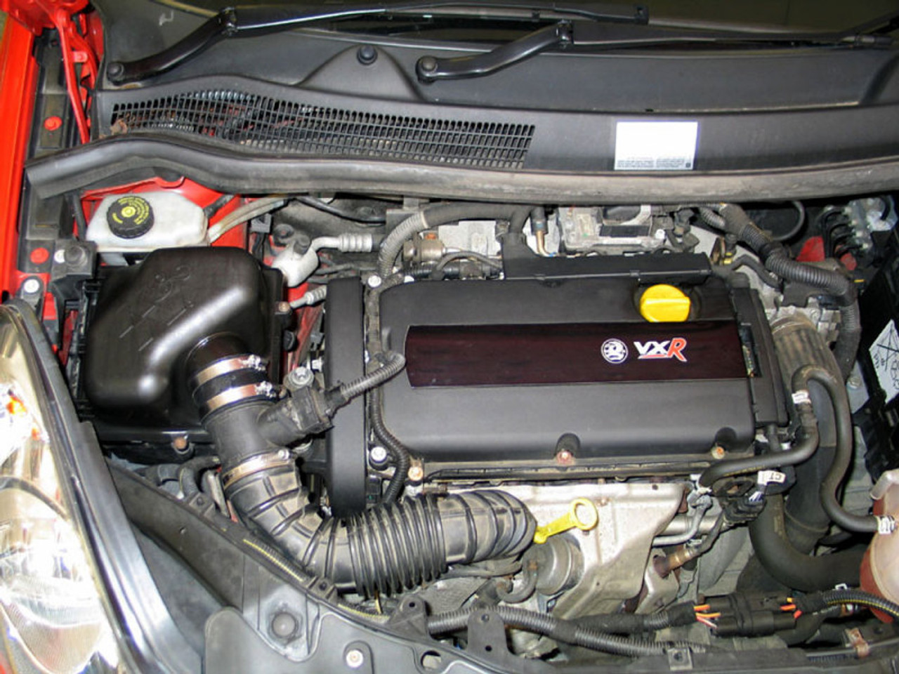 K&N Performance Intake Kit  for Opel / Vauxhall / Alfa Romeo