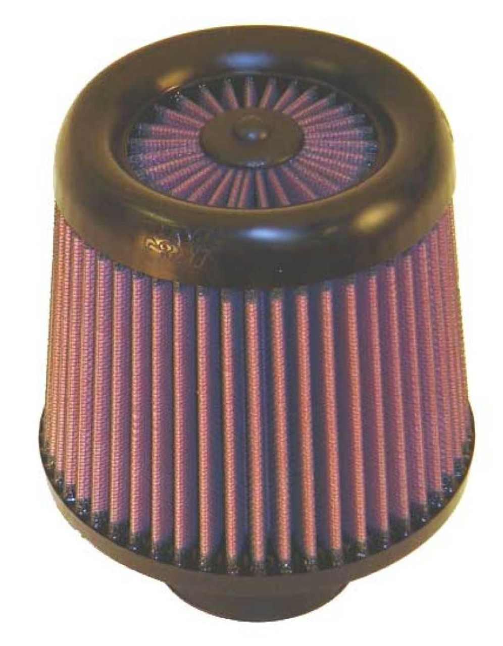 K&N Filter Universal X Stream Clamp-On 2.5in Flange ID / 6in Base OD / 5in Top OD / 5.5in Height