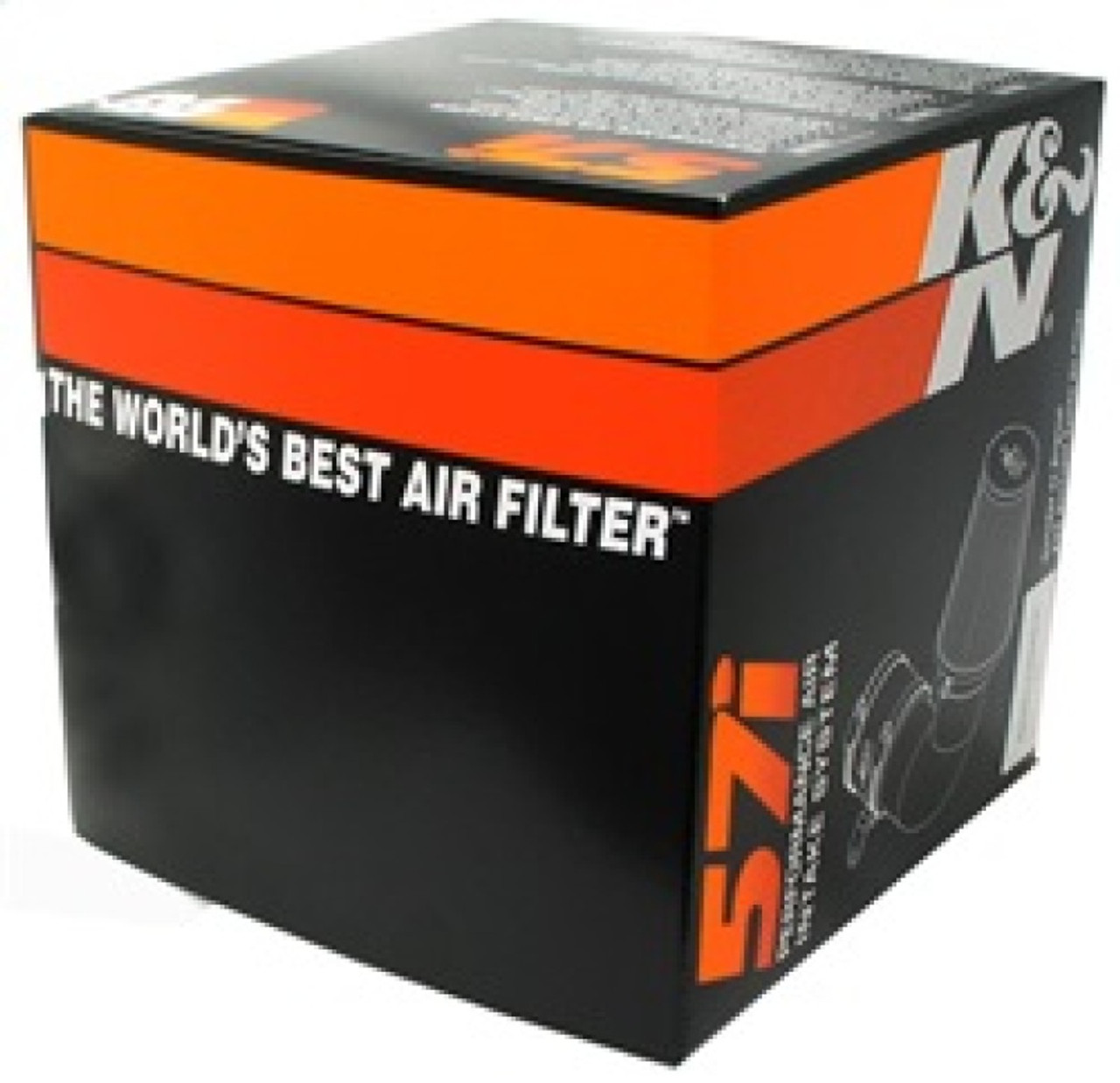 K&N 90-95 Nissan Sunny III 2.0L L4 Performance Intake Kit