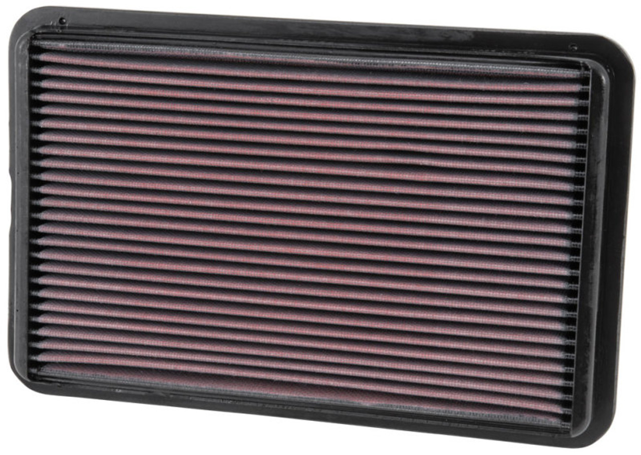 K&N Replacement Air Filter AIR FILTER, ISU RODEO/HON PASS 3.2L 93-95, TOY T100 3.4L 93-98