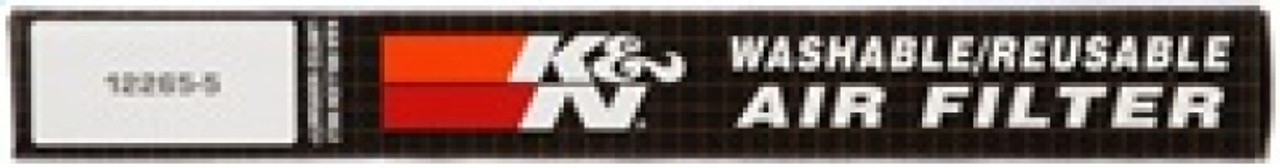 K&N Replacement Air Filter AIR FILTER, FORD/MERC 2.3/2.9/4.0L 89-94, 3.0L 86-97, 3.8L 88-95