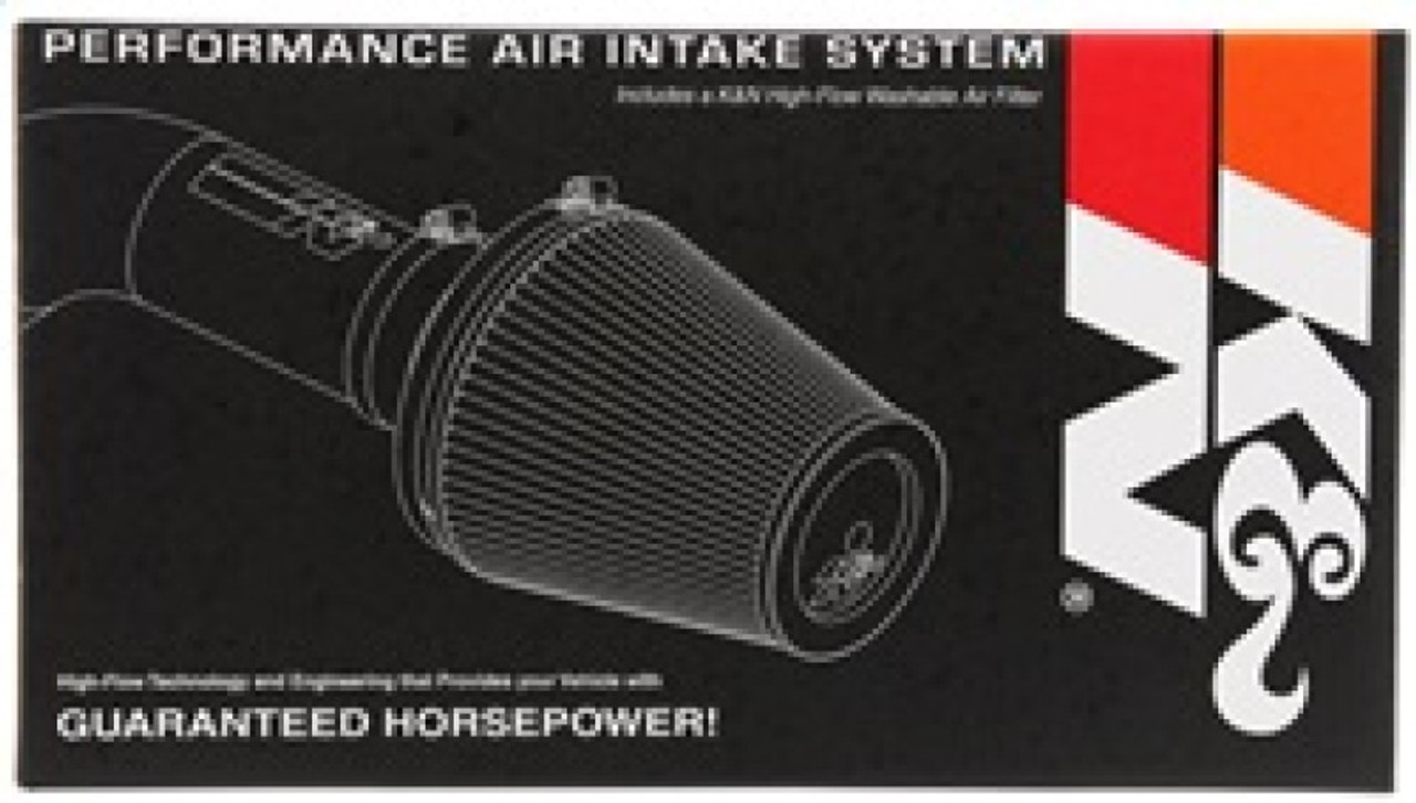 K&N 06 Ford Expedition V8-5.4L Performance Intake Kit