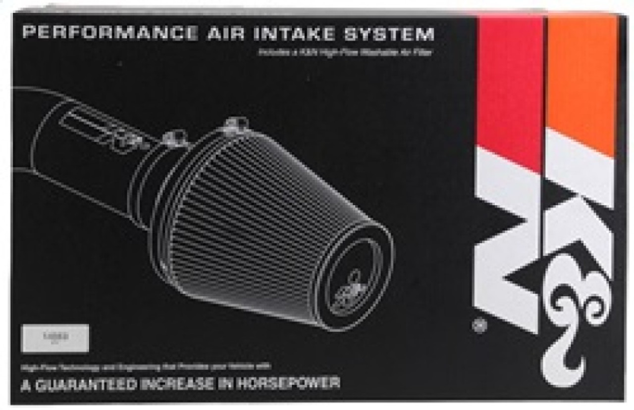 K&N 05-06 Ford F-Series Superduty V10-6.8L Performance Intake Kit