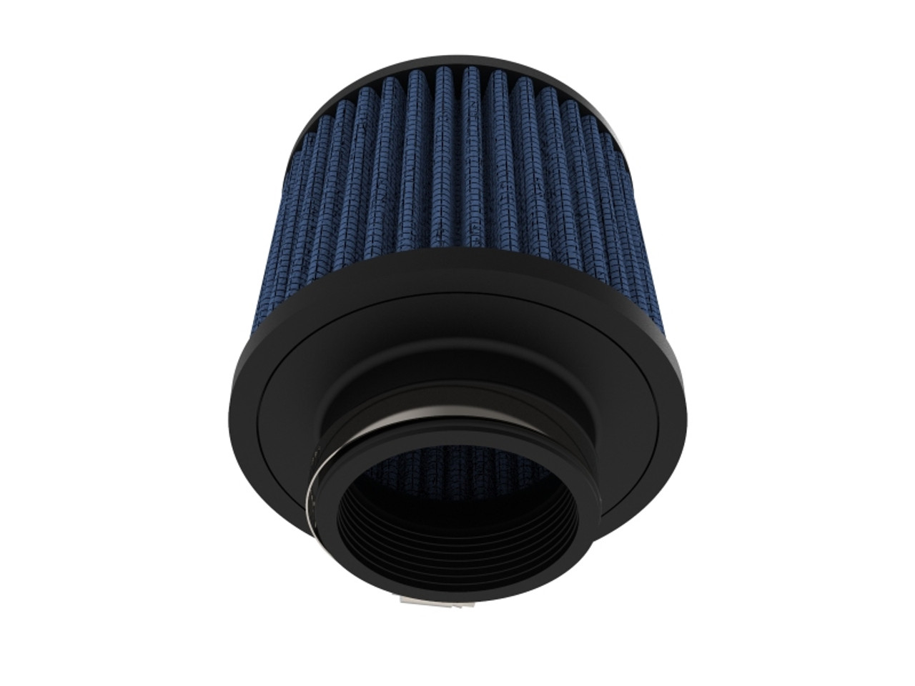 aFe MagnumFLOW Air Filters UCO P5R A/F P5R 3F x 6B x 5-1/2T (Inv) x 5H (IM)