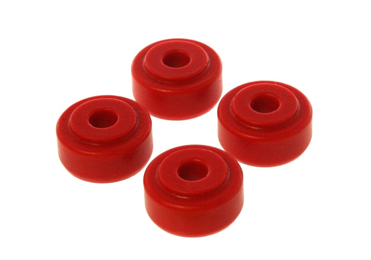Energy Suspension Shock Bushing Set - Red