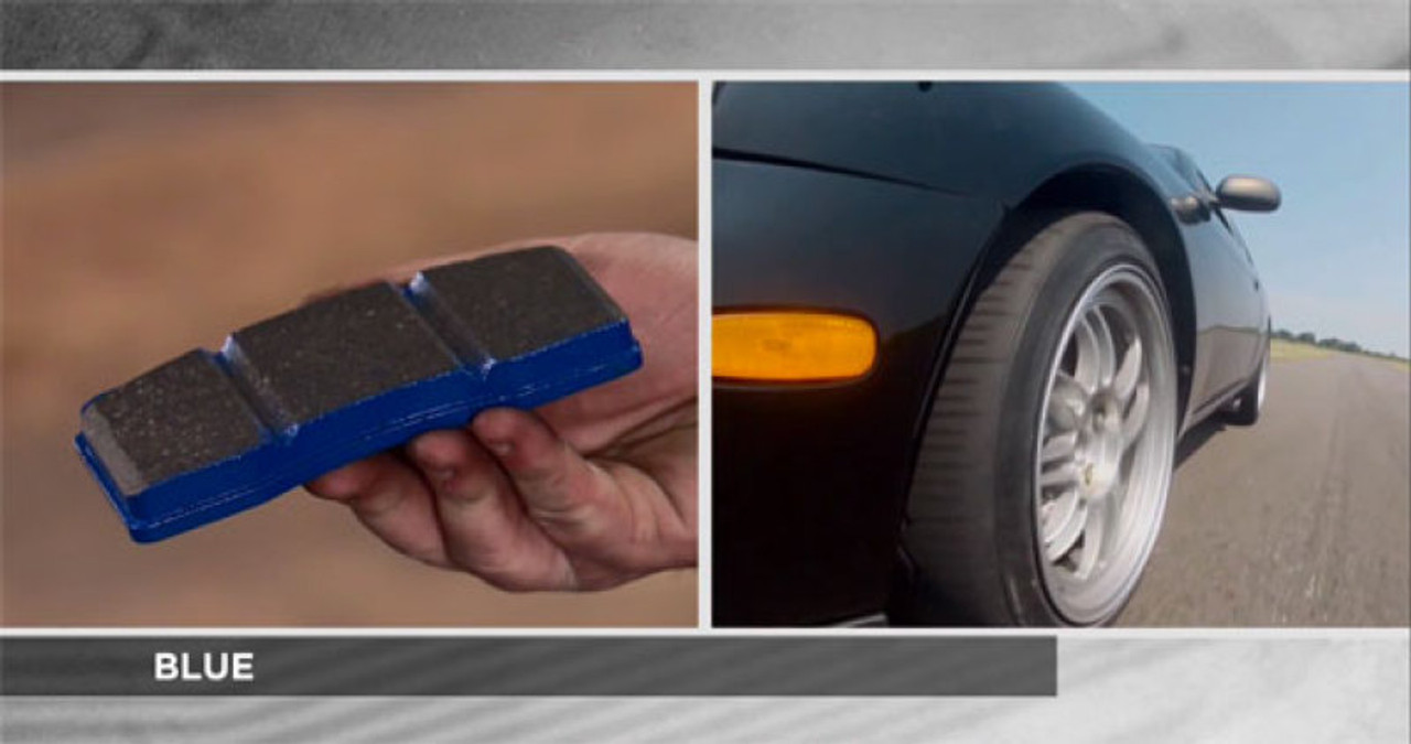 EBC Brakes Bluestuff Street and Track Day Brake Pads ebcDP51610NDX