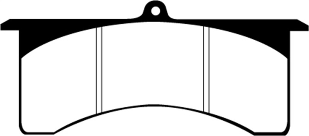 EBC Brakes Greenstuff 2000 Series Sport Pads ebcDP21148