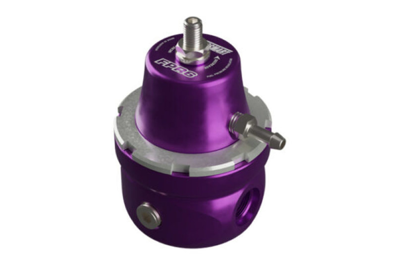 Turbosmart FPR6 Fuel Pressure Regulator Suit -6AN - Purple