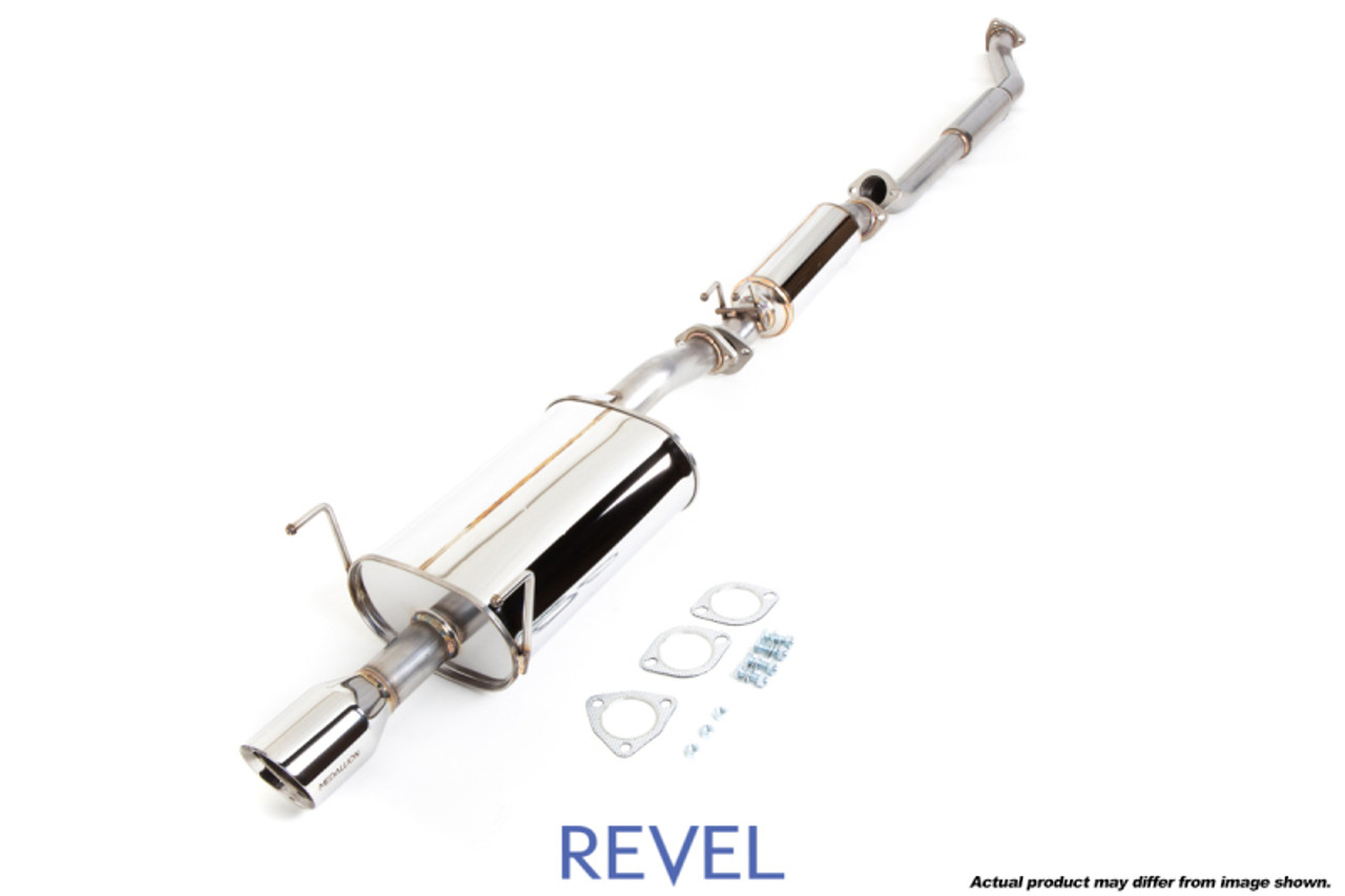 Revel Medallion Touring-S Catback Exhaust 02-05 Acura RSX Type S