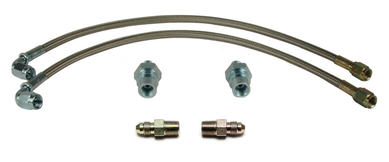 Wilwood Flexline Kit Rear H2/ GM 2500