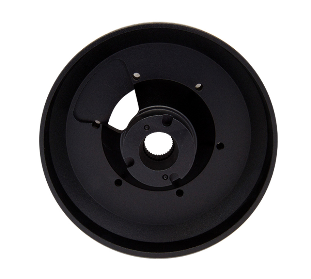NRG Short Hub Adapter Mitsubishi Evo X (Incorporates SRS Clock Spring / SRS Resistors Incl.)