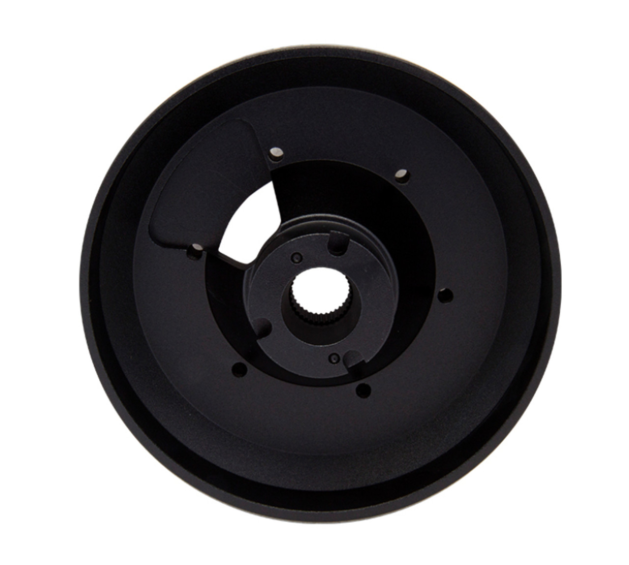 NRG Short Hub Adapter Mitsubishi Evo X (Incorporates SRS Clock Spring / SRS Resistors Incl.)