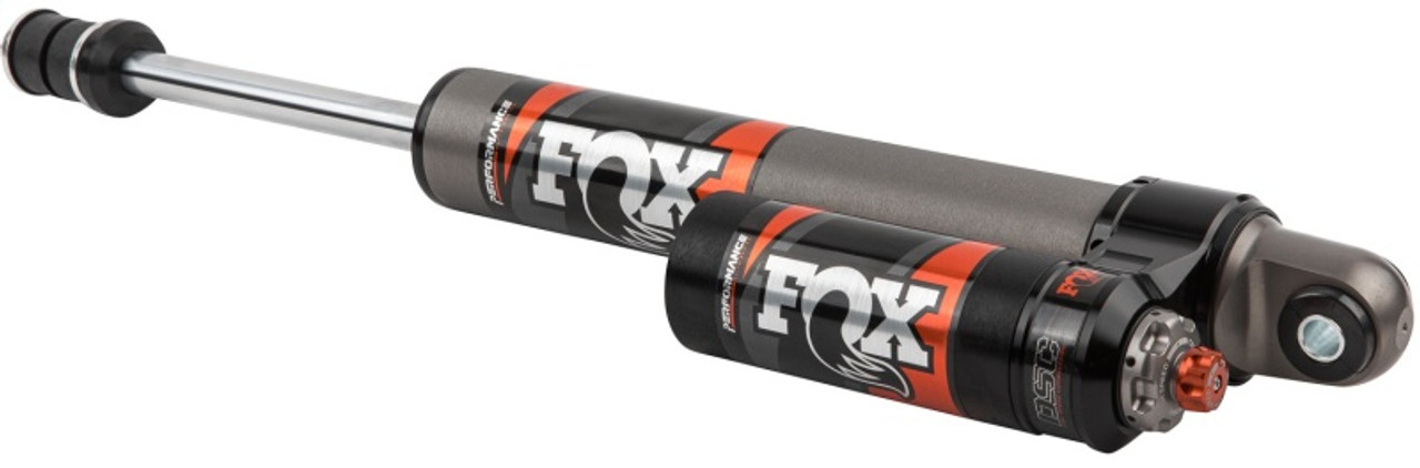Fox 19+ Ram 1500 DT 4WD 2.5 Performance Series 8.81in. P/B Rear Shock w/DSC Adj / 0-2in. Lift