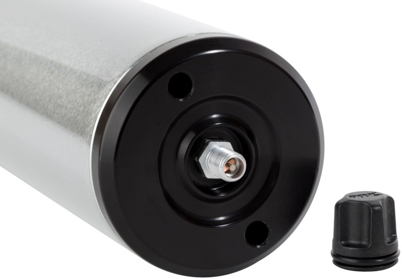 Fox 2.5 Factory Series 2.45in. Bump Stop 1-5/8in. Shaft (Thread-in Bearing)