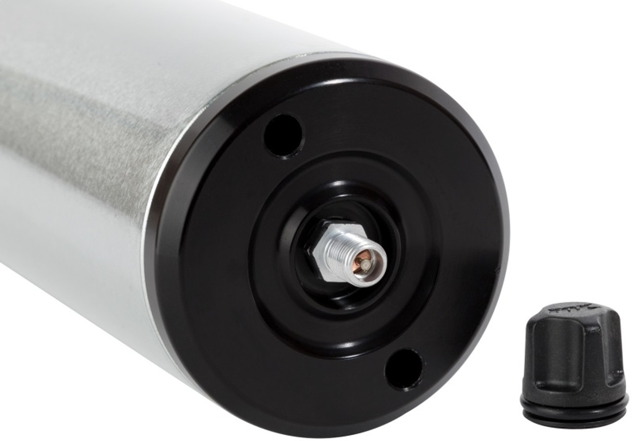 Fox 2.5 Factory Series 2.45in. Bump Stop 1-5/8in. Shaft (Thread-in Bearing)