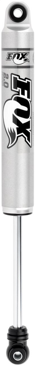 Fox 2.0 Performance Series 8in. Smooth Body IFP Shock / Std Travel w/Eyelet Ends (Alum) - Black