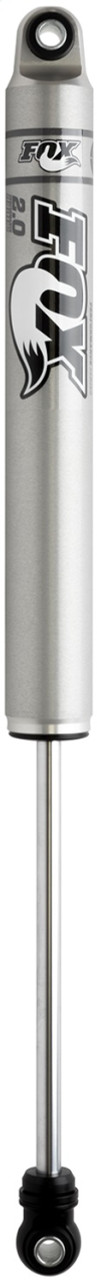 Fox 99+ Chevy HD 2.0 Performance Series 11.1in. Smooth Body IFP Rear Shock (Aluminum) / 4-6in. Lift