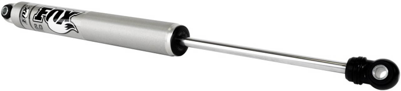 Fox 99+ Chevy HD 2.0 Performance Series 11.1in. Smooth Body IFP Rear Shock (Aluminum) / 4-6in. Lift