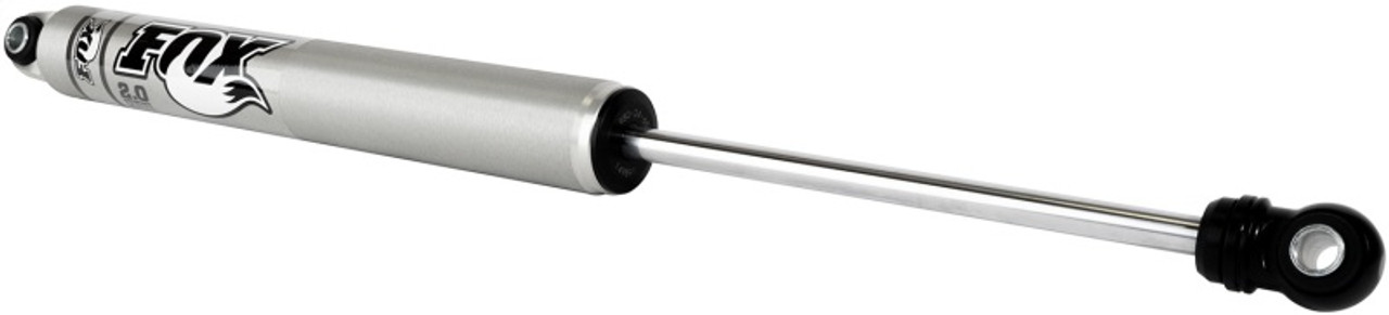 Fox 99+ Chevy HD 2.0 Performance Series 11.1in. Smooth Body IFP Rear Shock (Aluminum) / 4-6in. Lift