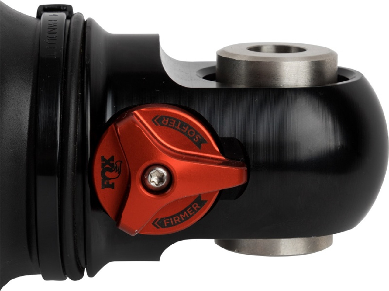 Fox Ford Raptor 3.0 Factory Series 12.3in External QAB P/B External Cooler Shock Set