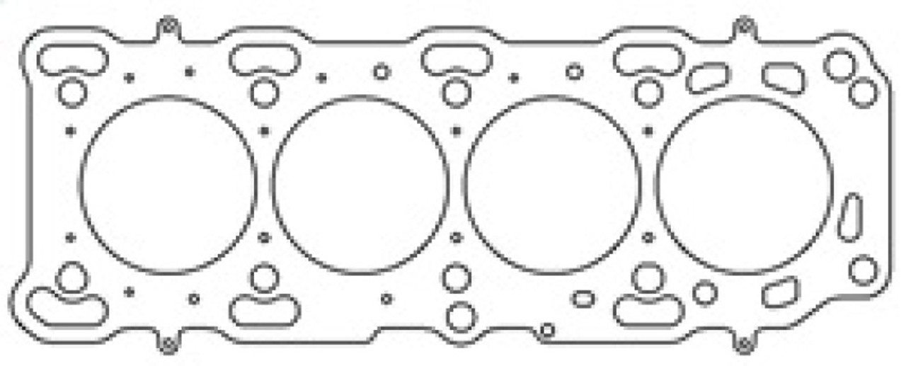 Cometic 99-01 Chevy 2.4L LD9 3.595in Bore .051 inch MLS Head Gasket w/o EGR