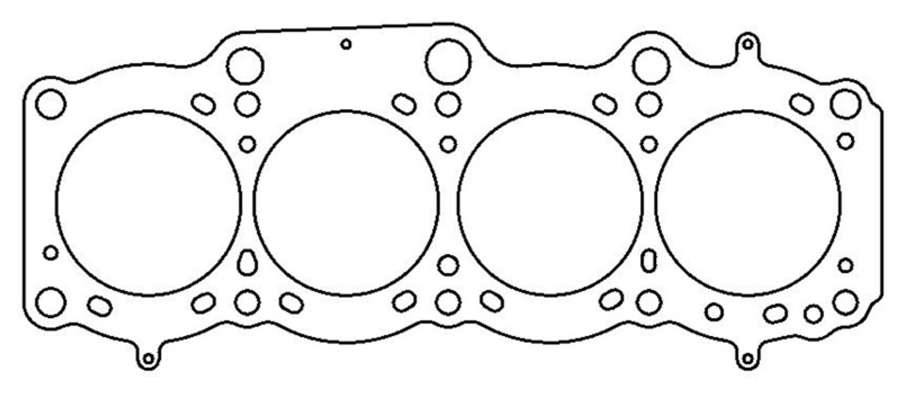Cometic Toyota 3S-GE/3S-GTE 87mm 87-97 .120 inch MLS Head Gasket