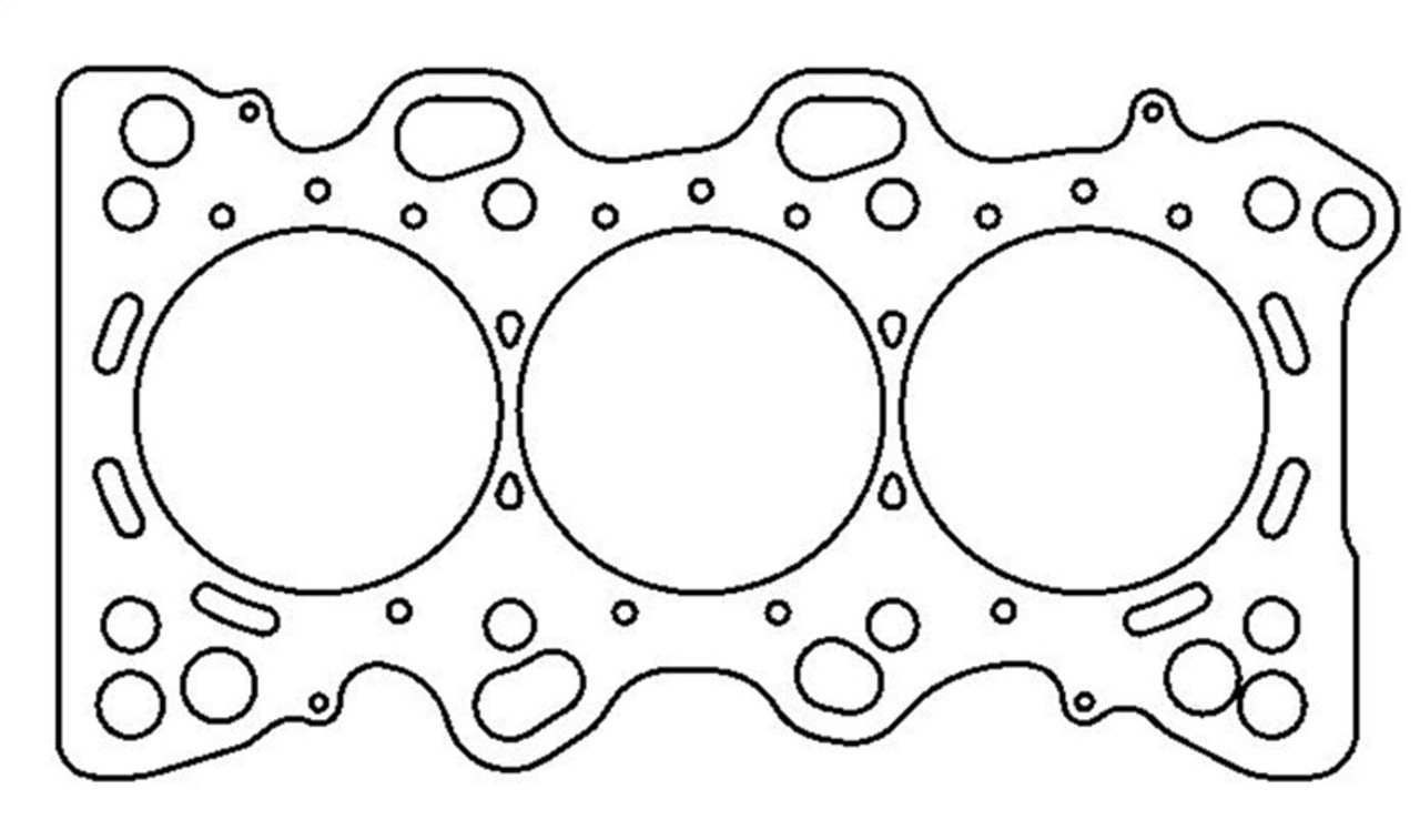 Cometic Honda NSX 3.0L 24V V6 C30A1 91.0mm .040in MLS Headgasket