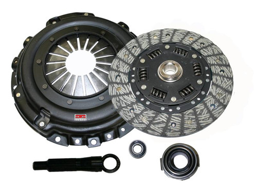 Comp Clutch 2002-2006 Nissan Altima Stage 2 - Steelback Brass Plus Clutch Kit.
