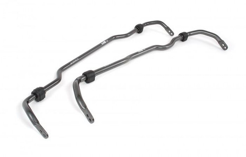 H&R 2019 Audi A6 Premium/A6 Premium Plus/A6 Prestige (AWD) F2 34mm Adj. 2 Hole Sway Bar - Front
