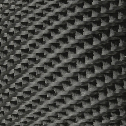 DEI Exhaust Wrap 2in x 50ft - Titanium - Black