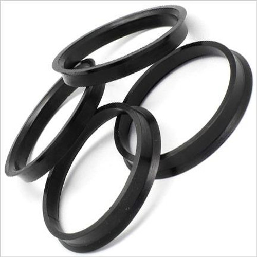 Enkei 4 Pk OD 72.62 ID 66.06 Hub Rings