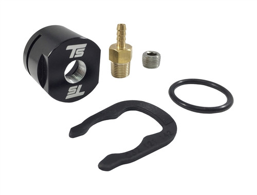 Torque Solution PCV Delete / Boost Cap: Volkswagen FSI / TSI 2.0T & 2.5L Engines