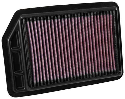 K&N 14-16 Honda Amaze / City L4 1.5L DSL Drop In Replacement Air Filter