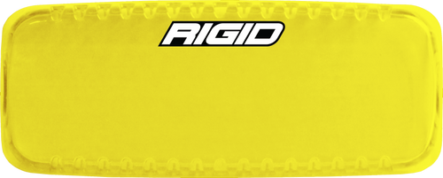Rigid Industries SR-Q Light Cover- Amber