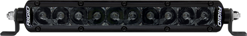 Rigid Industries 10in SR Series Spot - Midnight Edition