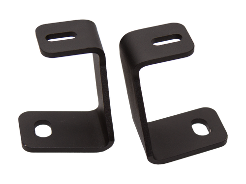 Rigid Industries 17-18 Ford Raptor - A-Pillar Mount Set of 2 - For Dually/D2 set