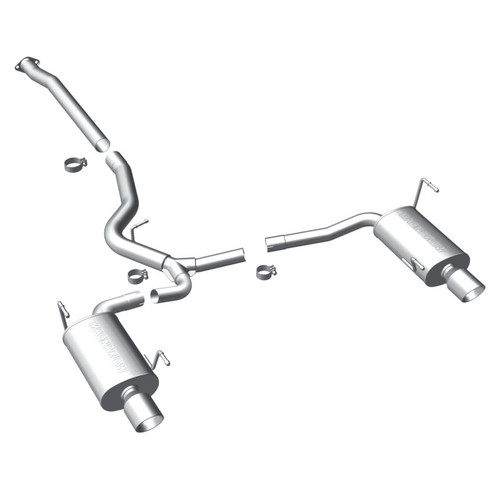MagnaFlow Sys C/B 2010 Subaru Legacy GT 2.5L