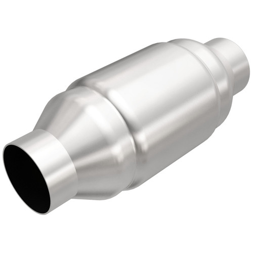 MagnaFlow Conv Univ 2.25inch C/C Spun OEM Grade