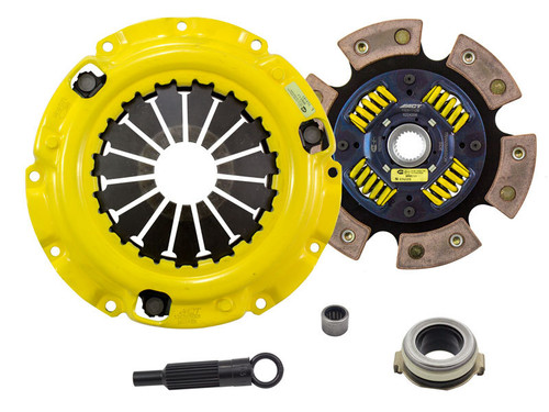 ACT 2006 Mazda MX-5 Miata XT/Race Sprung 6 Pad Clutch Kit