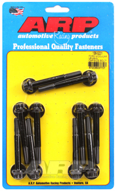 ARP Ford Modular V8 Main Cap-Side Bolt (Early Cast Iron Block) M8 Main Bolt Kit