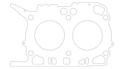 Cometic Subaru FA20/FB25 89.5mm .032inch LHS MLX Head Gasket